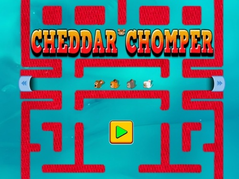 Игра Chedder Chomper онлайн