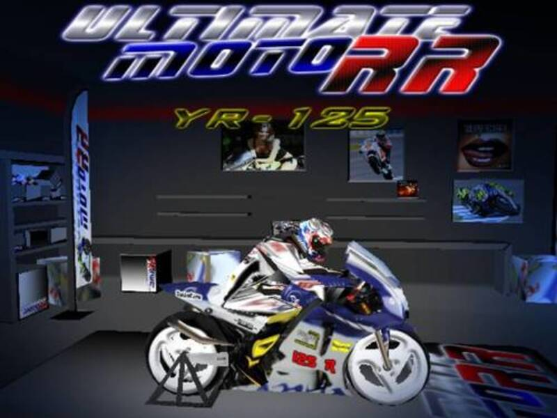 Игра Ultimate Moto онлайн