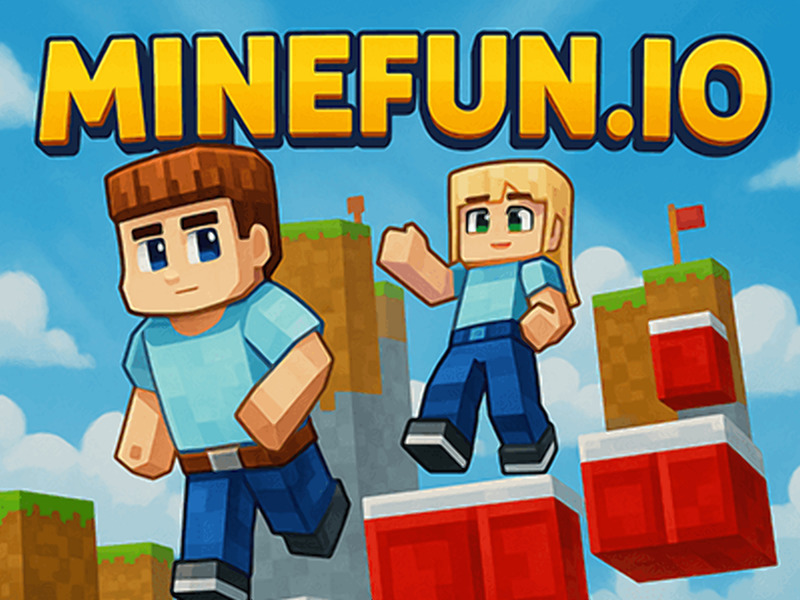 Игра Minefun. io онлайн