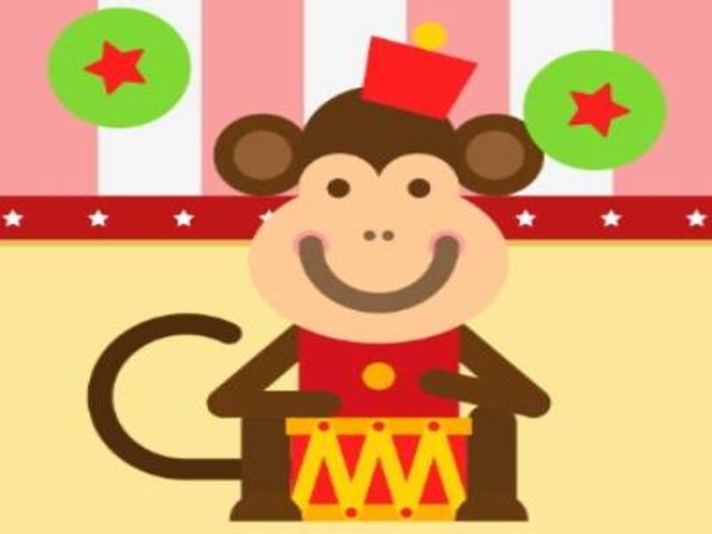 Игра Маймунски барабани онлайн