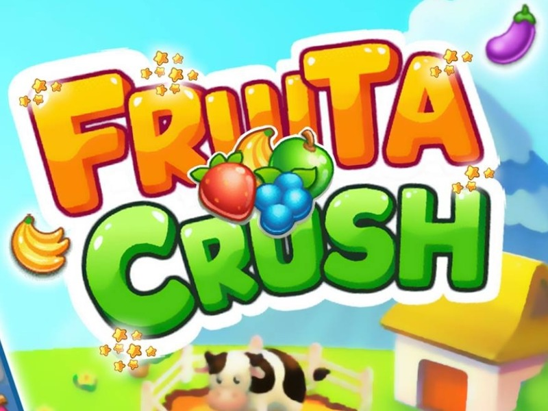 Игра Fruita Crush онлайн