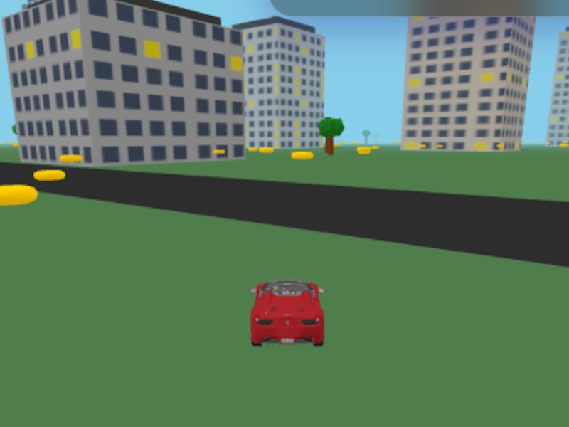 Игра Автоматичен 3D автомобилен симбюлатор онлайн