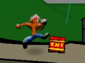 Игра Crash Bandicoot  онлайн