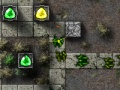 Игра Gem Craft. „Изгубена глава“ Лабиринт  онлайн