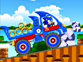 Игра Sonic Truck  онлайн