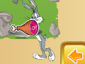 Игра Looney обяд  онлайн