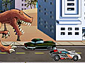 Игра T rex raghage праисторическа пица  онлайн