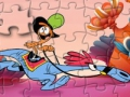 Игра С приветствия на планетите: Puzzle  онлайн