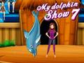 Игра Моето шоу с делфини 7  онлайн