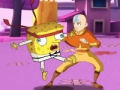 Игра Спонджбоб: Summer Super Brawl  онлайн