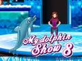Игра Моето шоу с делфини 8  онлайн