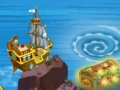 Игра Джейк и Never Land пирати: Пътуване по моретата  онлайн