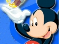 Игра Mickey`s Magic Doodle  онлайн