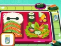 Игра Град на Heroes: Beymaks Подготвя Bento  онлайн