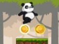 Игра Run Panda, бягай!  онлайн