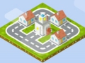 Игра Град Connect  онлайн