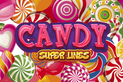 Игра Candy супер линия  онлайн