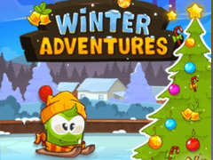 Игра Зимните приключения  онлайн