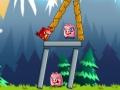 Игра Луди птици 2 онлайн