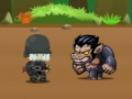 Игра Капитан на война: Rage Monsters  онлайн