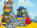 Игра Домашни любимци: Ръкопашен бой  онлайн