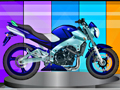 Игра Поправете мотора ми Suzuki  онлайн