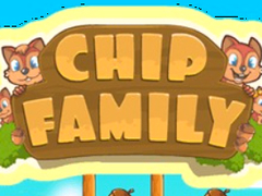 Игра Чип Family  онлайн