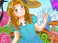 Игра Алиса в страната на чудесата  онлайн