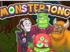 Игра Монстерджонг  онлайн