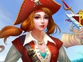 Игра Пирати и съкровища  онлайн