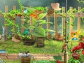 Игра Градински тайни скрити предмети  онлайн