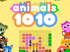 Игра 1010 Животни  онлайн