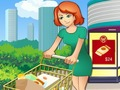 Игра Супермаркет Numbers  онлайн