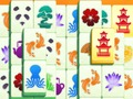Игра Мощност Mahjong Кулата  онлайн