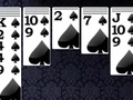 Игра Spider Solitaire Classic онлайн