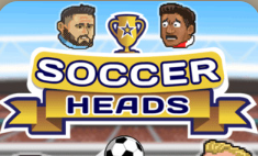 Игра Футбол Headz Cup 2  онлайн