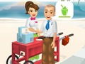 Игра Froyo Bar онлайн