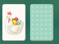Игра Великден Card Match  онлайн