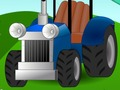 Игра Детски пъзел приключение  онлайн