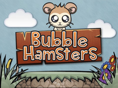 Игра Bubble Хамстерите  онлайн