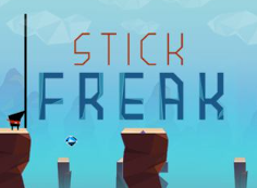 Игра Стик Freak  онлайн