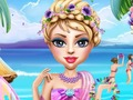 Игра Fashionista Малдиви  онлайн