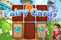 Игра Fairy карти  онлайн