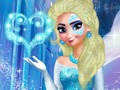 Игра Елза Makeover  онлайн