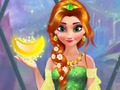 Игра Анна Makeover  онлайн