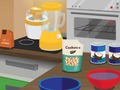 Игра Готвене с Ема Печени ябълки вегетариански  онлайн
