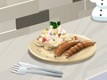 Игра Готвене с Ема Картофена салата  онлайн