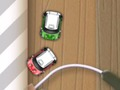 Игра Mini Race Rush онлайн