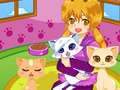 Игра Кити Спасение Cutie си  онлайн