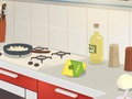 Игра Готвене с Ема тиквички Спагети Болонезе  онлайн